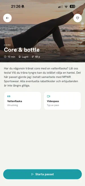 PULS by Sandra screenshot 2