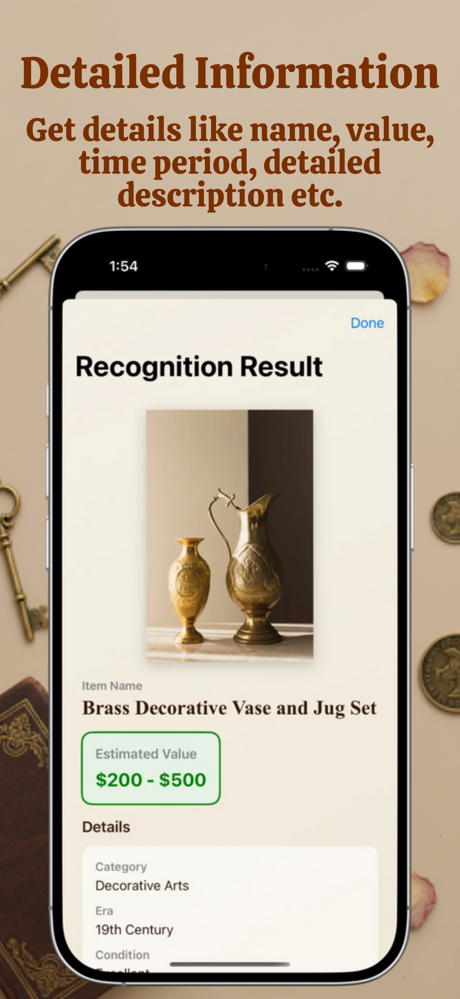 Antique Identifier: AntiqueGo screenshot 6
