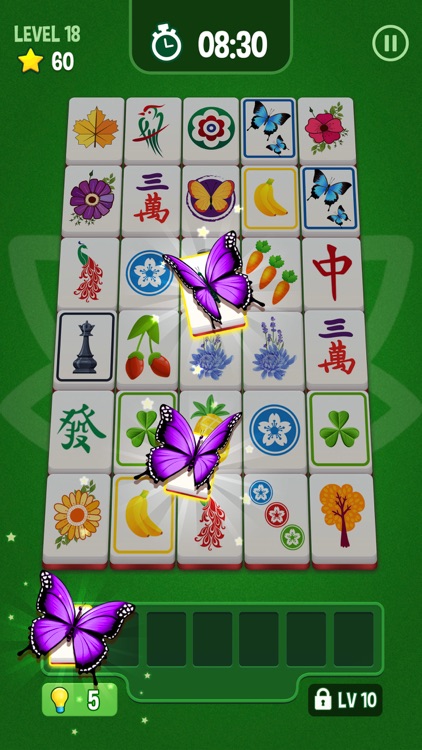 Mahjong Triple 3D: Tile Match