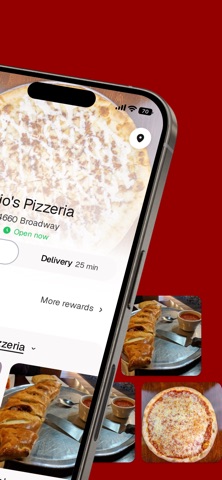 Zio's Pizzeria Screenshot 2 of 6