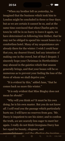 ContinuousReader: Book Reader Screenshot 2 of 8
