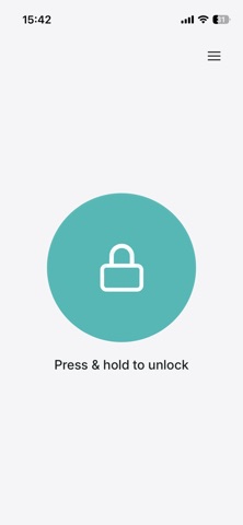 NFCLABS Digital Key screenshot