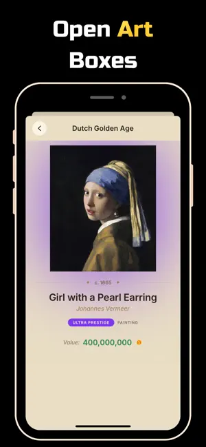 ArtBox - Art Collector Game screenshot 3