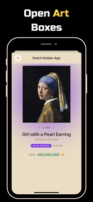 ArtBox - Art Collector Game screenshot 3