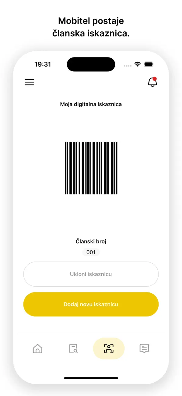 Screenshot #3 pour GISKO knjižnica Osijek