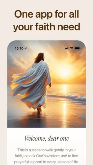 Bible Chat - Theos screenshot 4