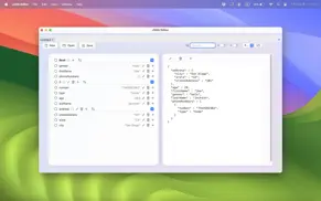 json editor pro. iphone resimleri 1