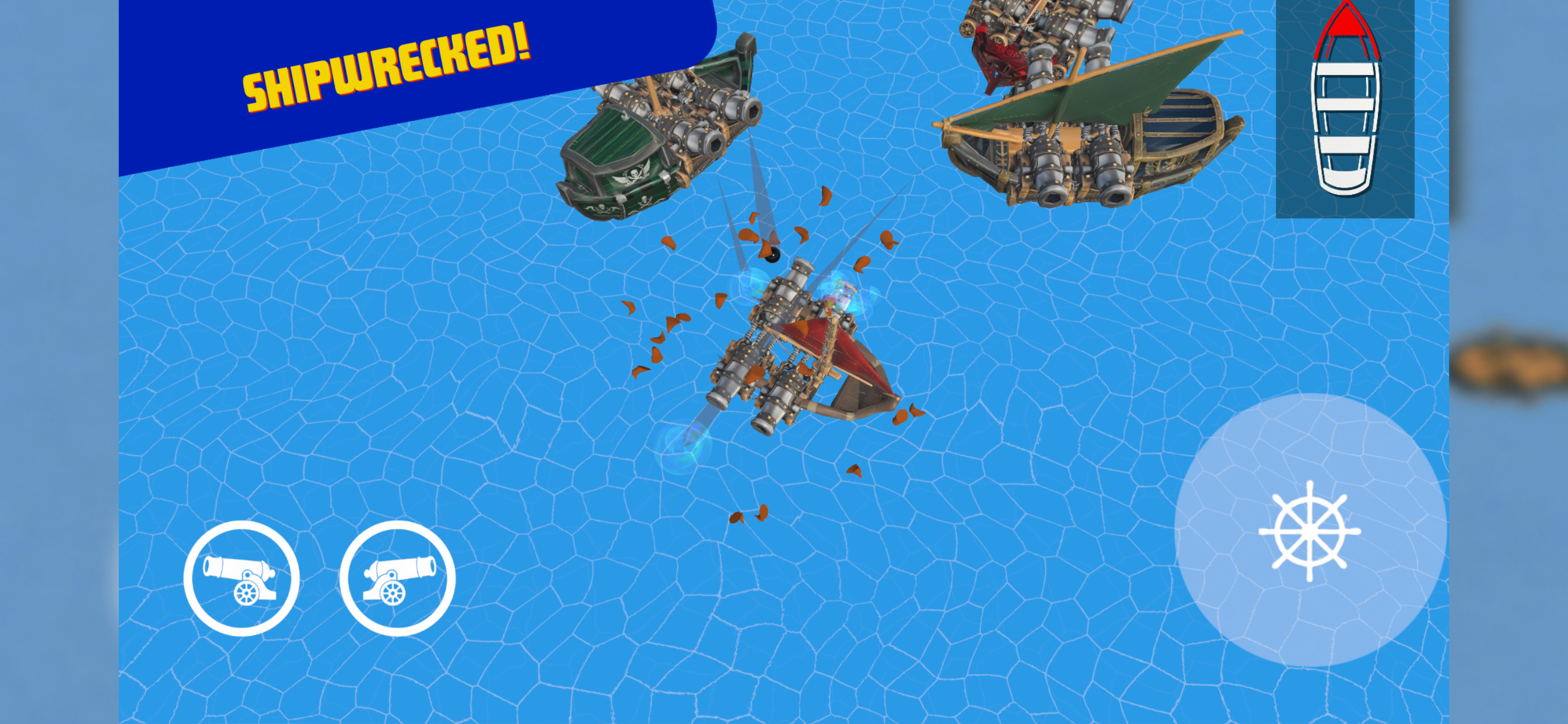 CannonPirates screenshot 7