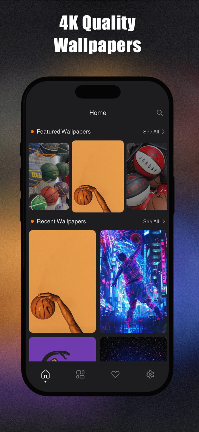 Basketball Wallpapers 4K  HD