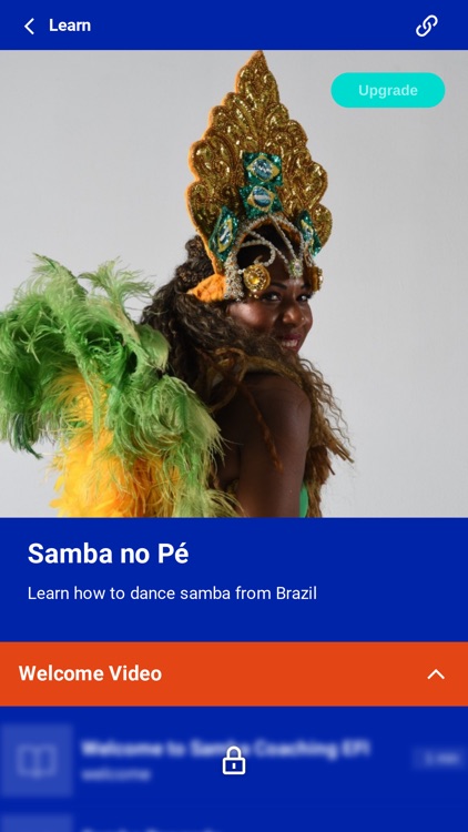 Samba Coaching EFI
