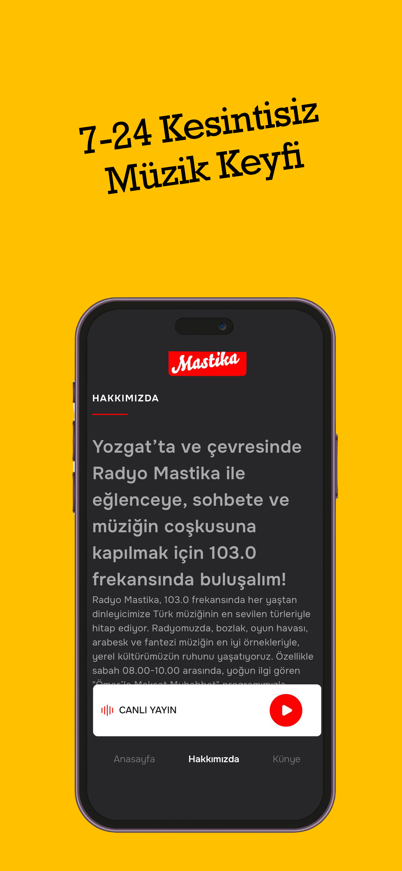 Radyo Mastika