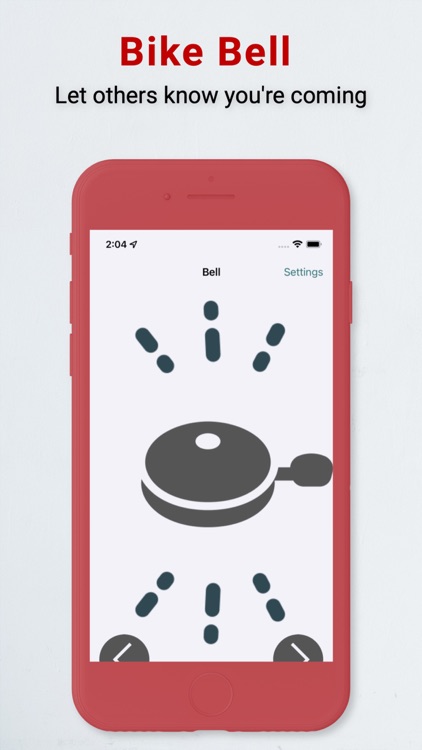 Bike Bell - Ride Tracker