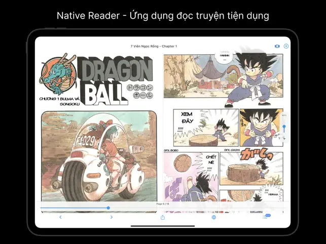 Comic Việt: Đọc truyện tranh16+_3