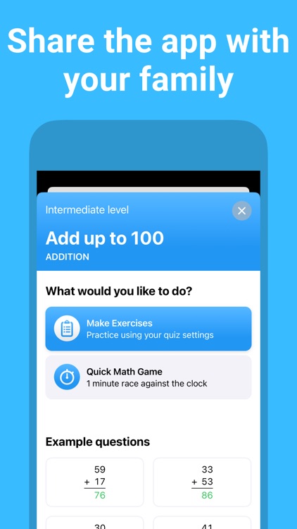 Mental Math Games & Practice screenshot-6