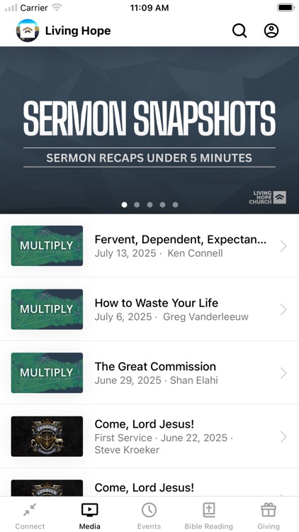 Living Hope (Georgetown ON)