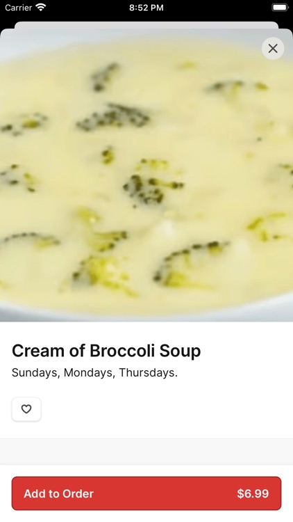 Sicilia's Pizzeria screenshot-3