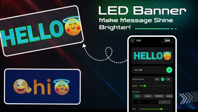 LED Scroller : LED Banner Screenshot