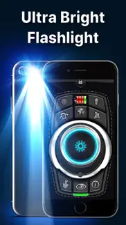best flash light - flashlight iphone screenshot 1
