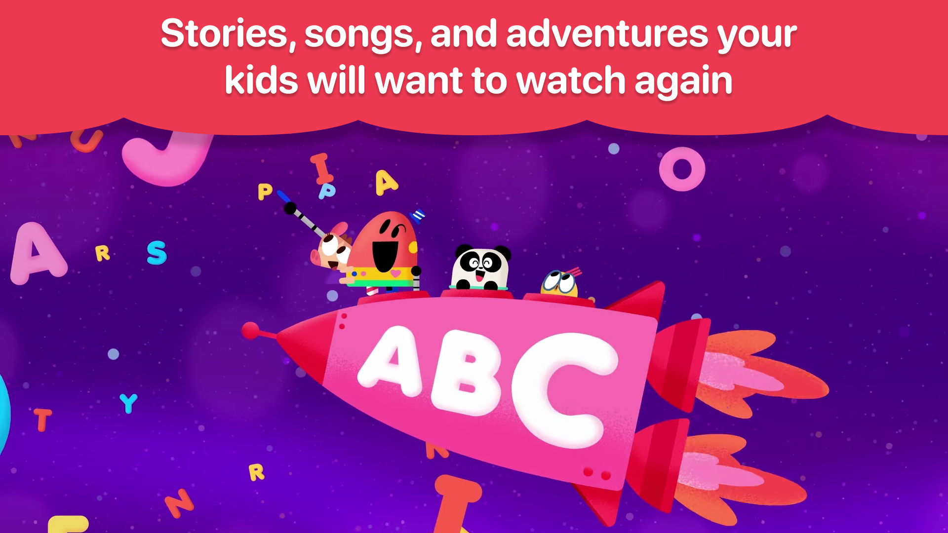 Lingokids Theater screenshot 4