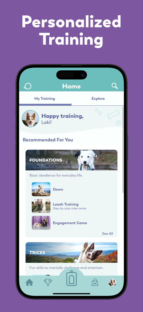 Puppr - Dog Training & Tricks screenshot 7