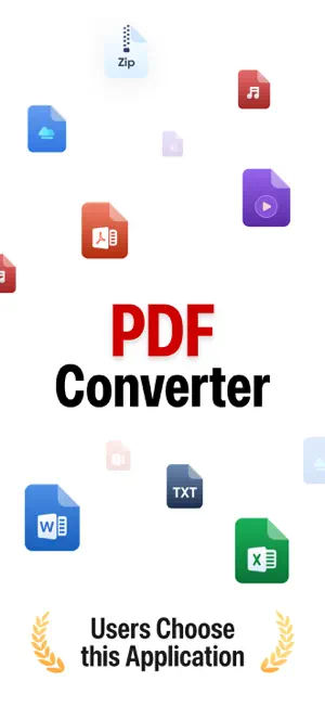 PDF Converter: Convert・Scanner screenshot 1