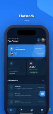 Flatstack screenshot 1