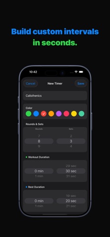 SetGo Timer Screenshot 5 of 7