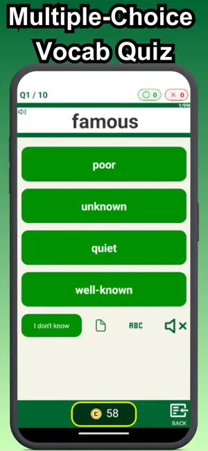 IELTS Vocab, Writing & Reading screenshot 4