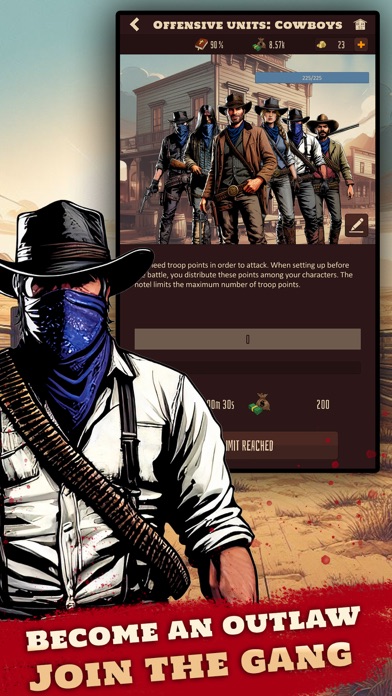 Bloody West: Santa Fe Screenshot