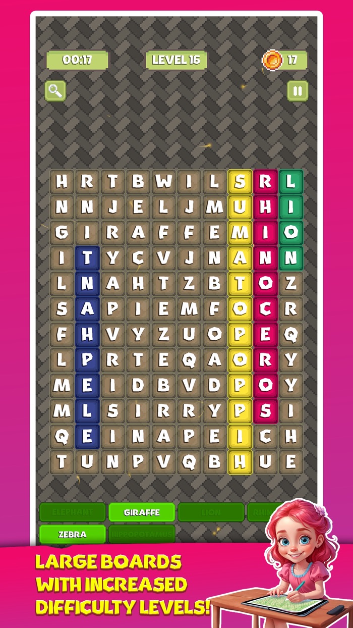 Word Quest Adventures