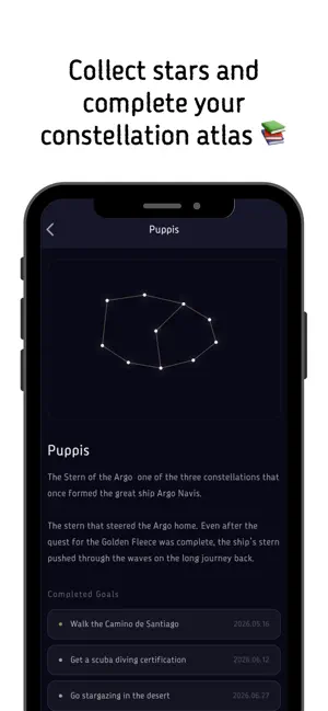 Starry List screenshot 4