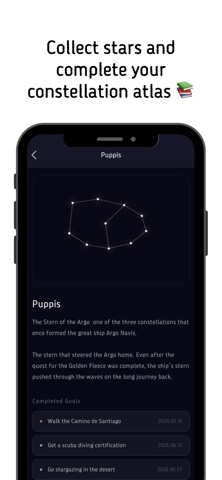 Starry List Screenshot 4 of 4