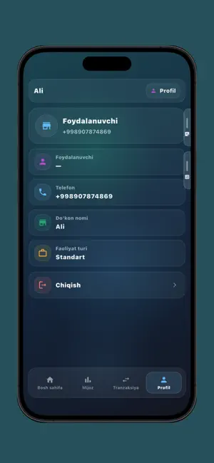 ALZA REPORT screenshot 4