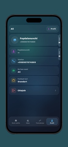 ALZA REPORT screenshot
