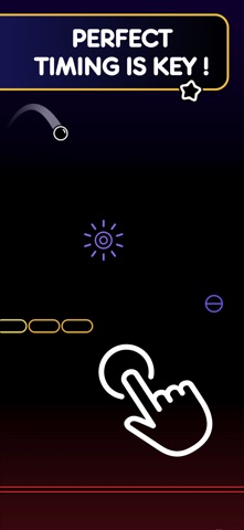 Neon Swing screenshot