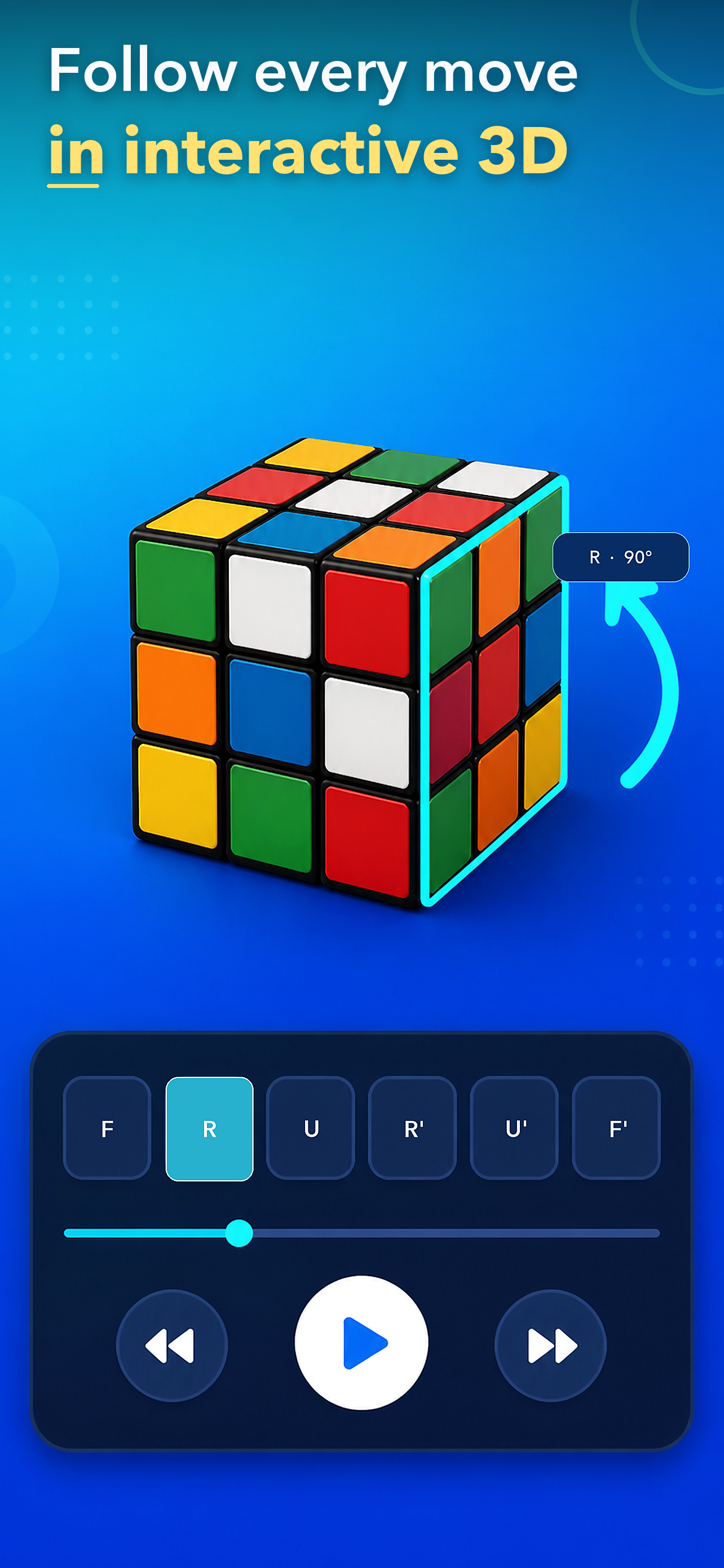 Cube Magic X screenshot 5