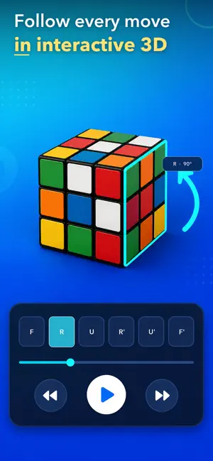 Cube Magic X screenshot 4