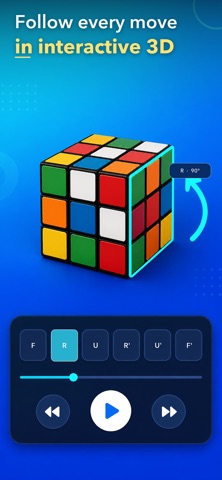 Cube Magic X Screenshot 4 of 6