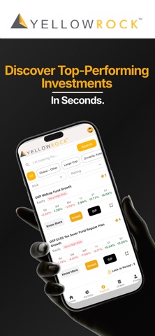 Yellowrock screenshot