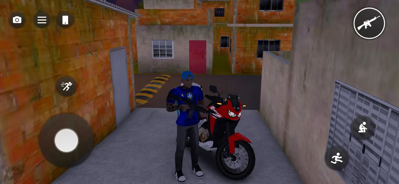 Screenshot #1 pour Elite Motos 2