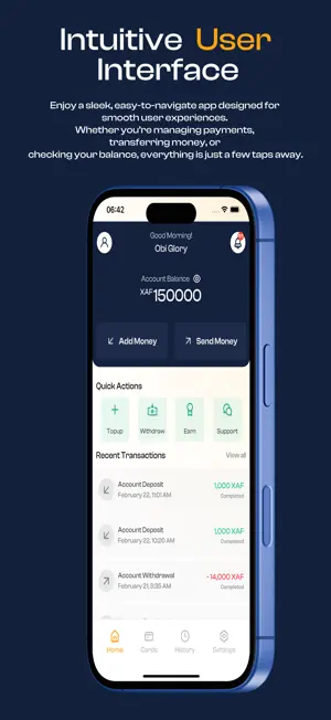 DvPay - Easy Payments & Cards screenshot 4
