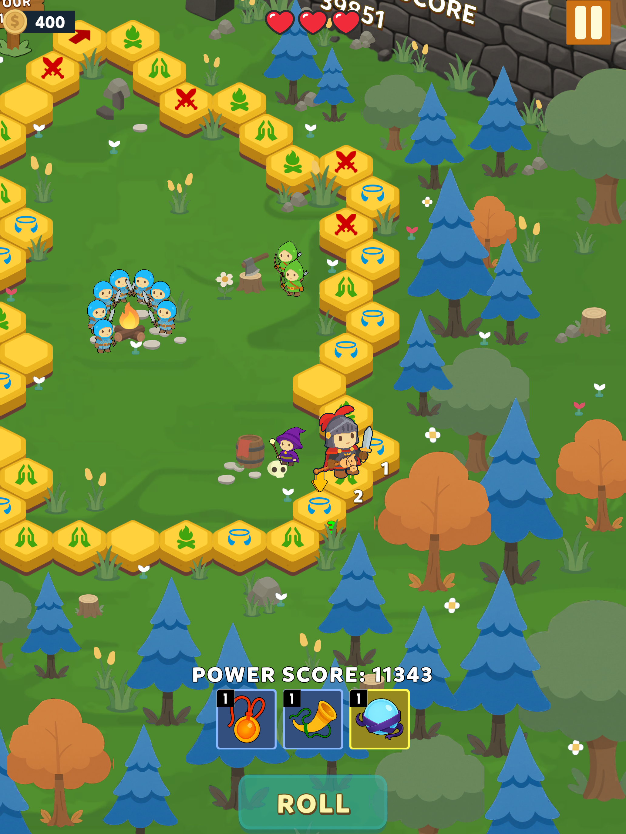 Tiny Lords screenshot 15