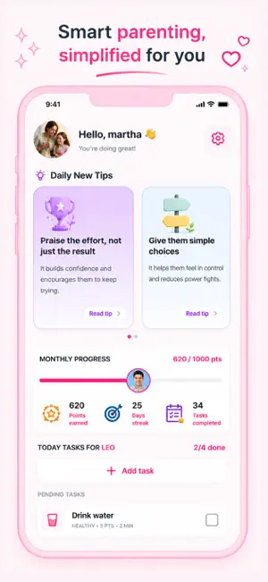Parent AI - Smart Parenting screenshot 2