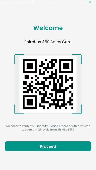 Screenshot #1 pour ENIMBUS360 - SCR