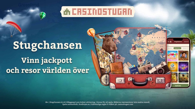 Casinostugan: Online Casino