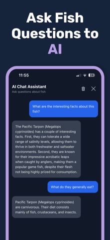 Fish Identifier: Fishy Screenshot 4 of 5