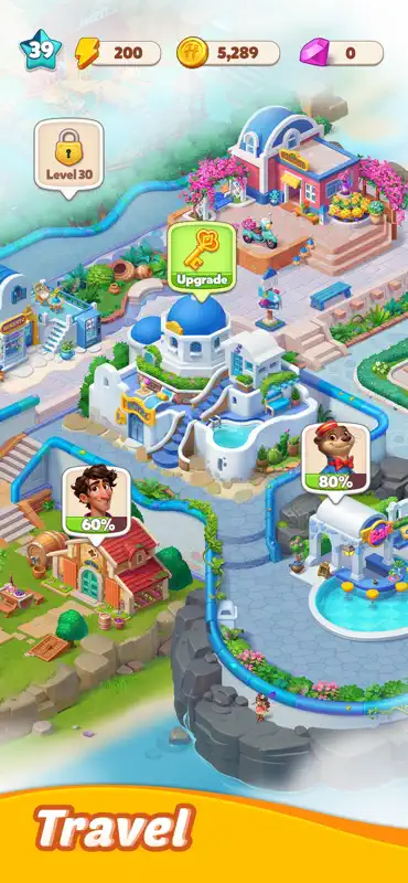 Hotel Legacy: Merge Game screenshot 5 of 6