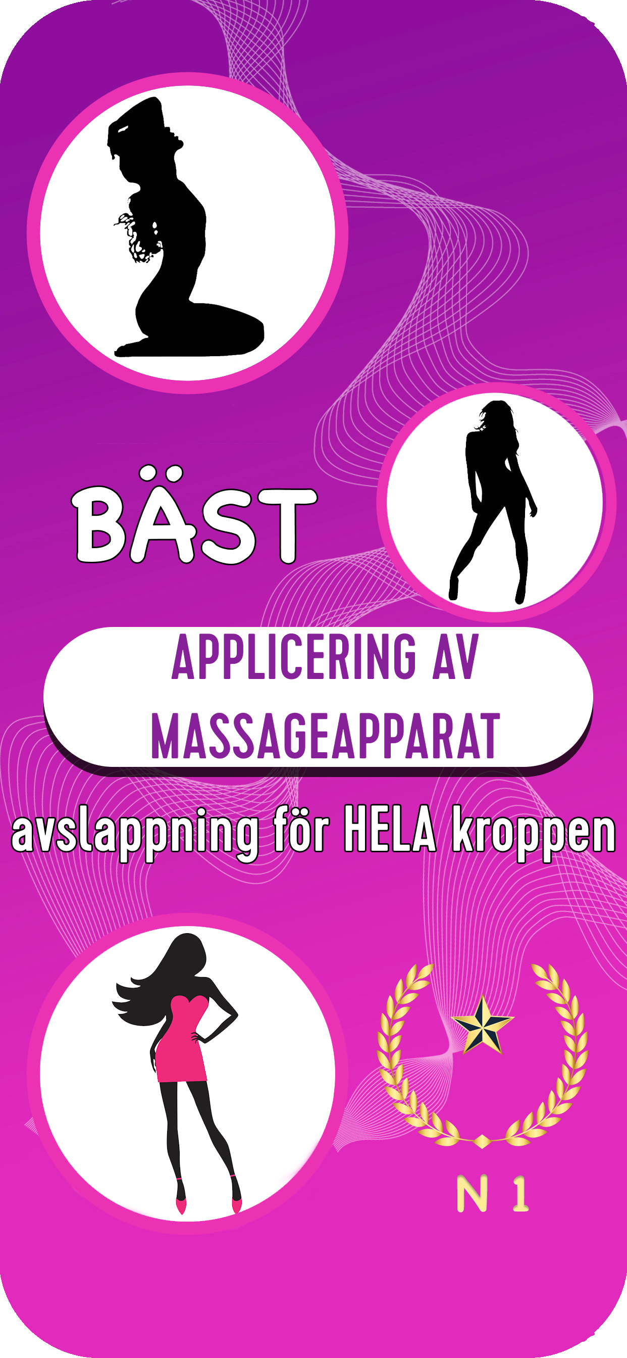Massage & Strong Vibration App