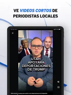 Telemundo Utah: Noticias y más iPad image 1