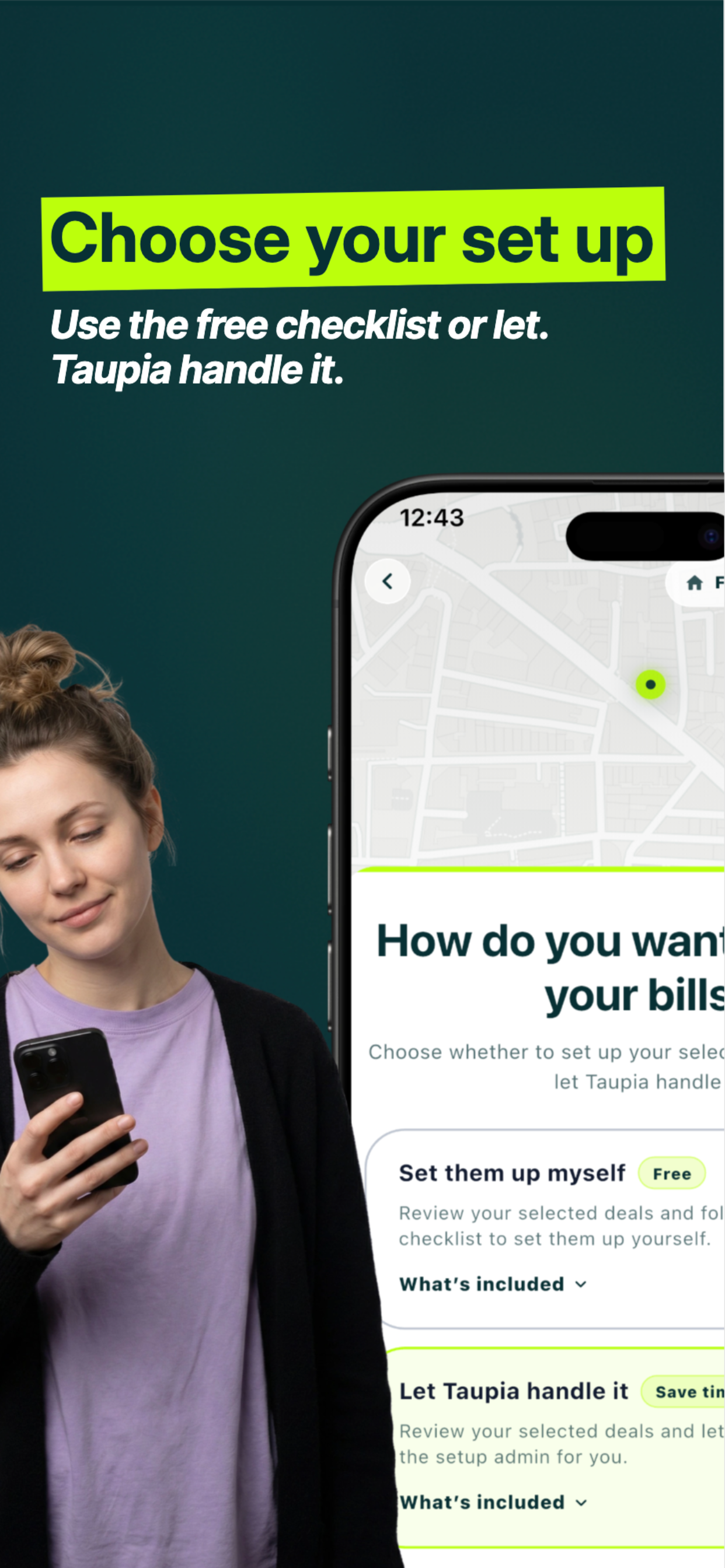 Taupia - Save Money on Bills screenshot 3